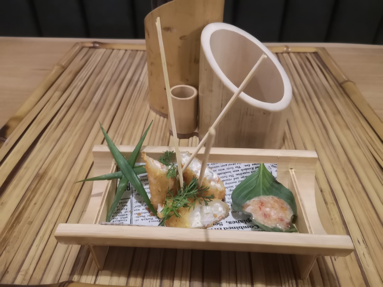 Asian restaurant – CHAO