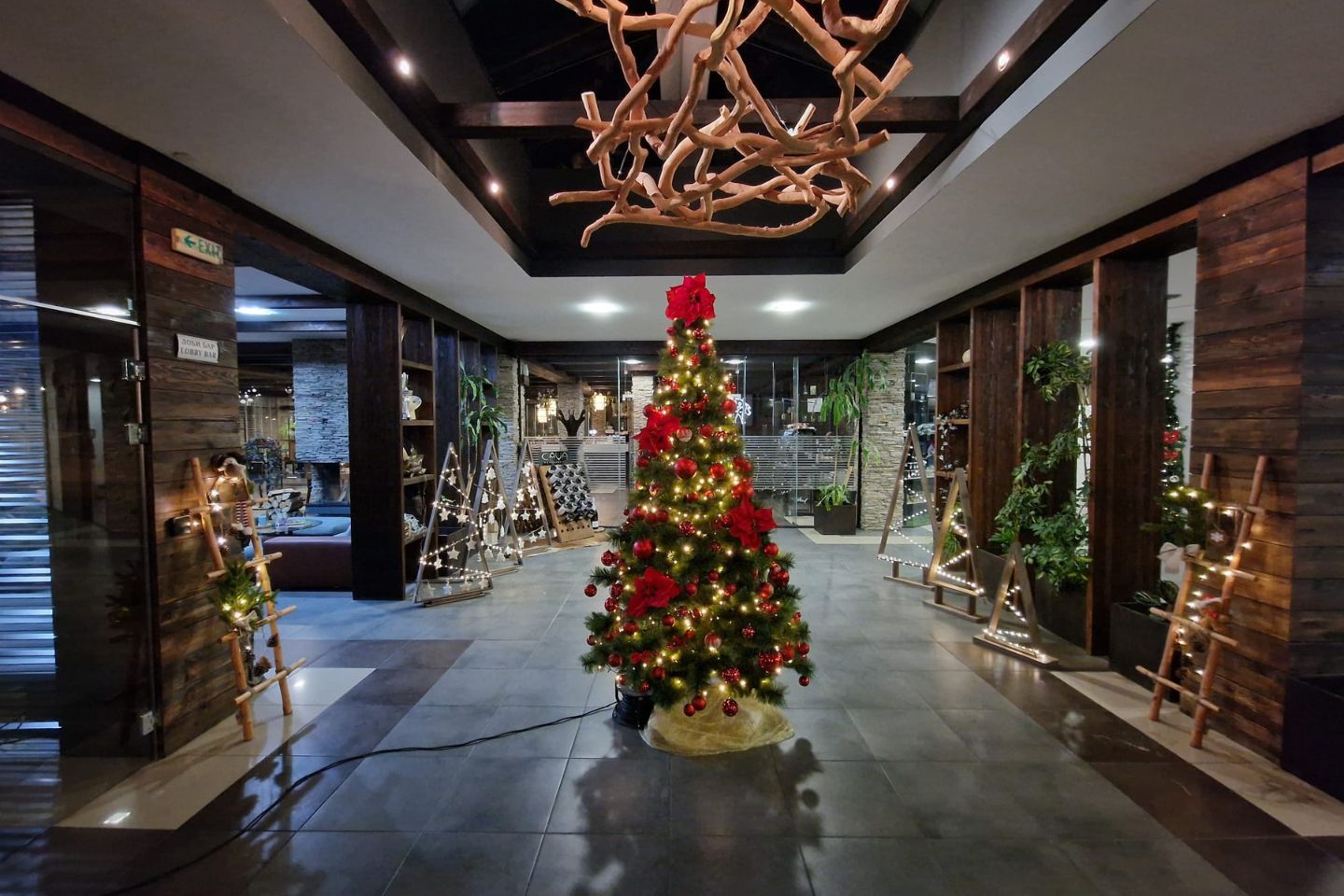 Magic Christmas in Local Stay